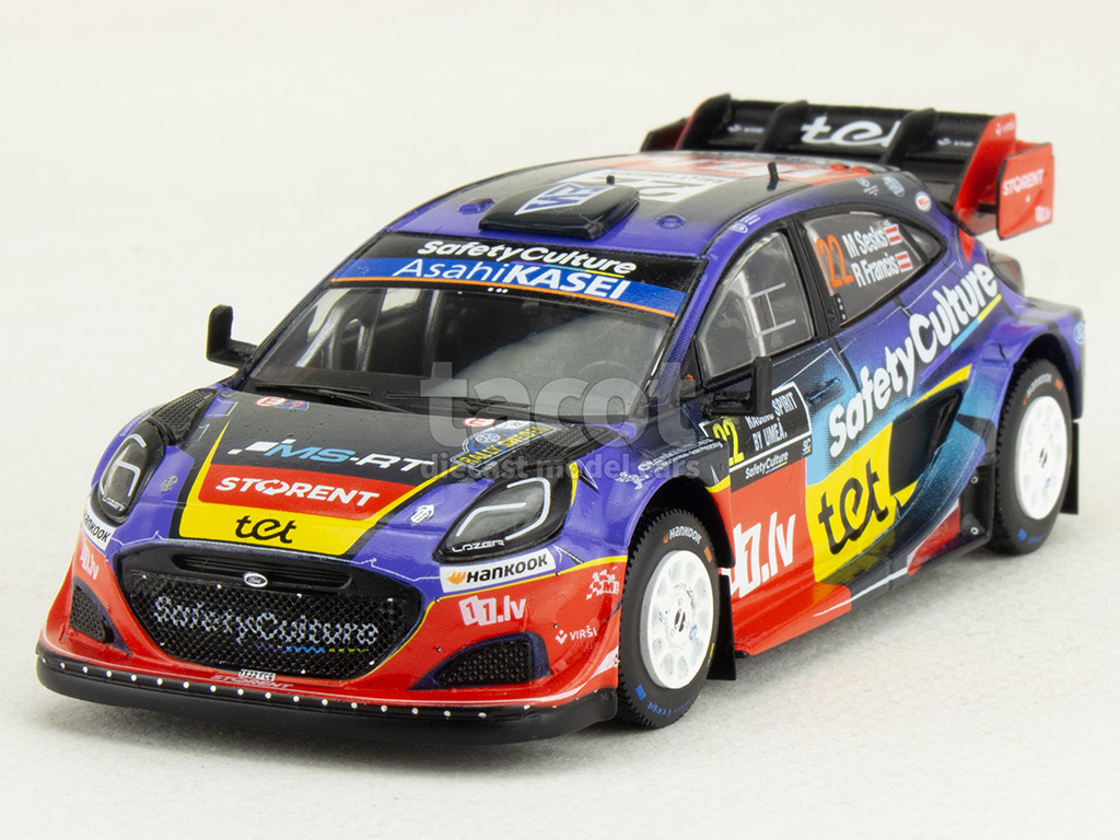 108300 Ford Puma Rally1 Sweden 2025