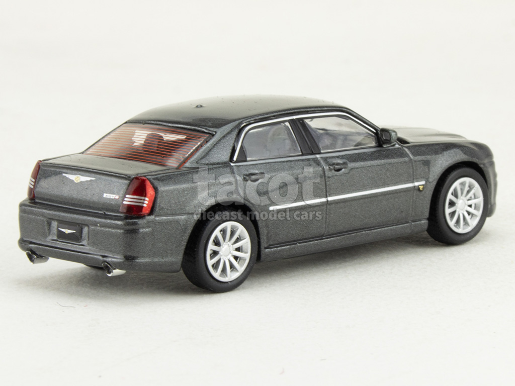 108301 Chrysler 300C SRT8 2012