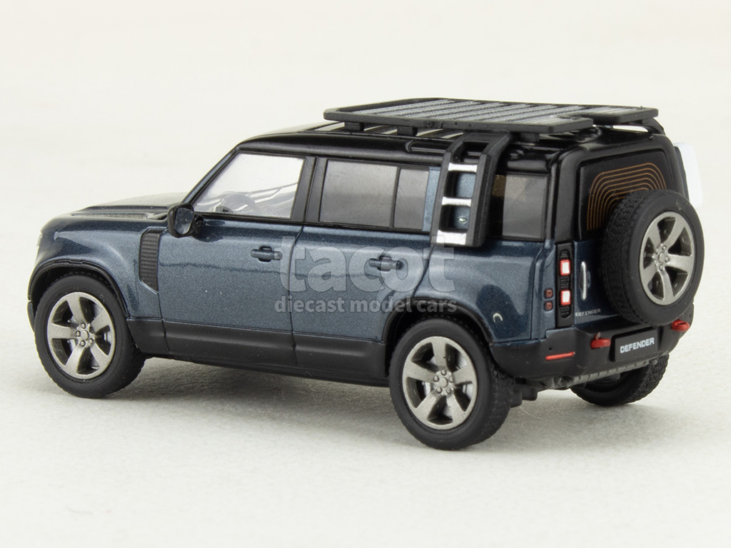 108302 Land Rover New Defender 110