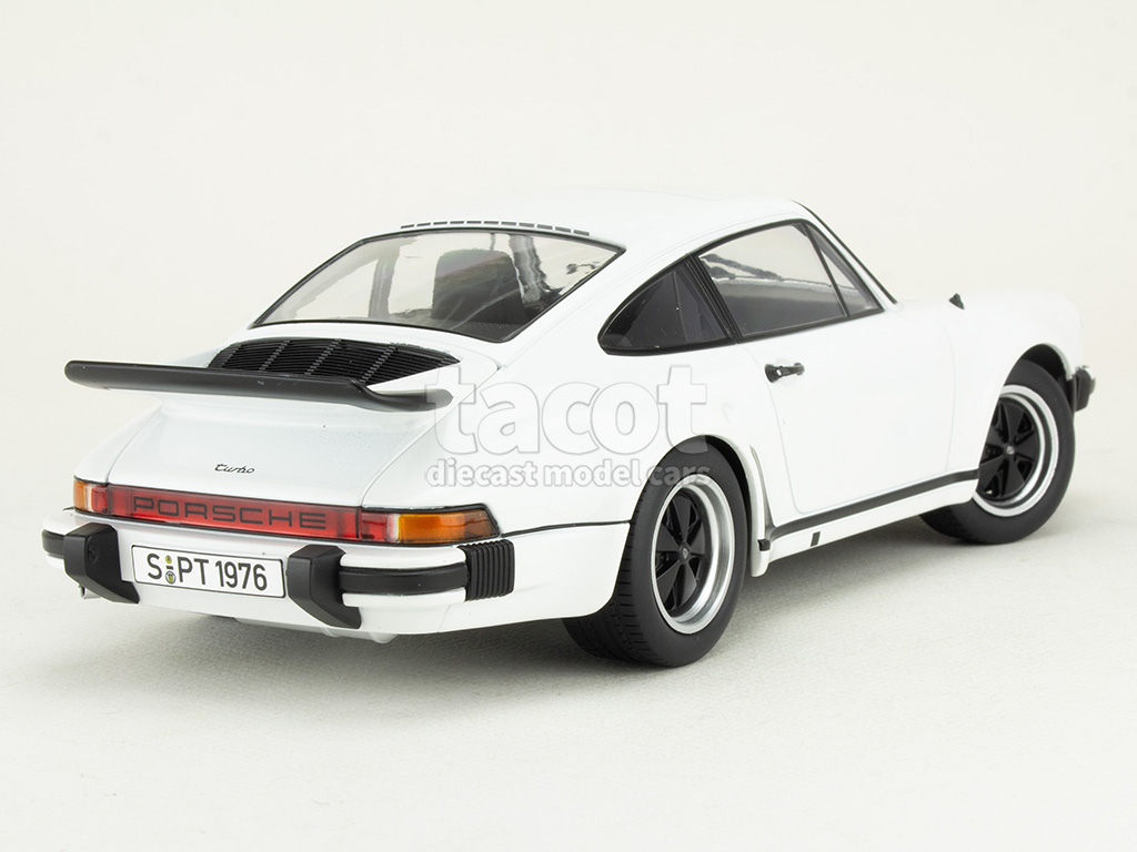 108306 Porsche 911/930 3.0 Turbo 1976