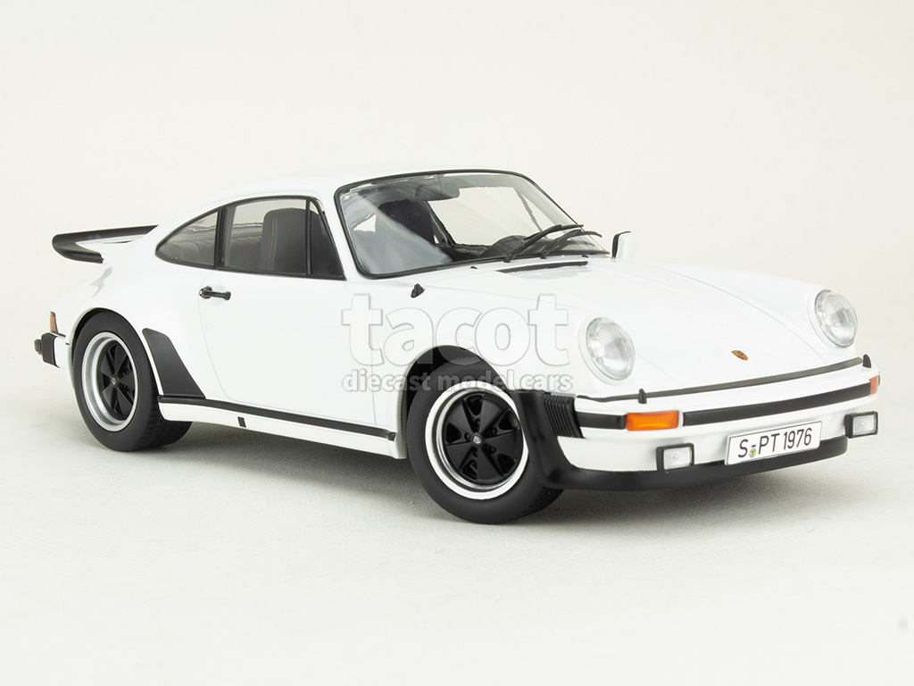 108306 Porsche 911/930 3.0 Turbo 1976