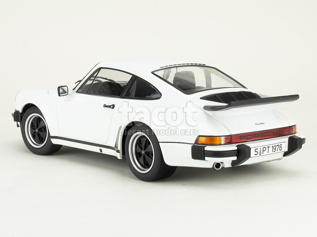 108306 Porsche 911/930 3.0 Turbo 1976
