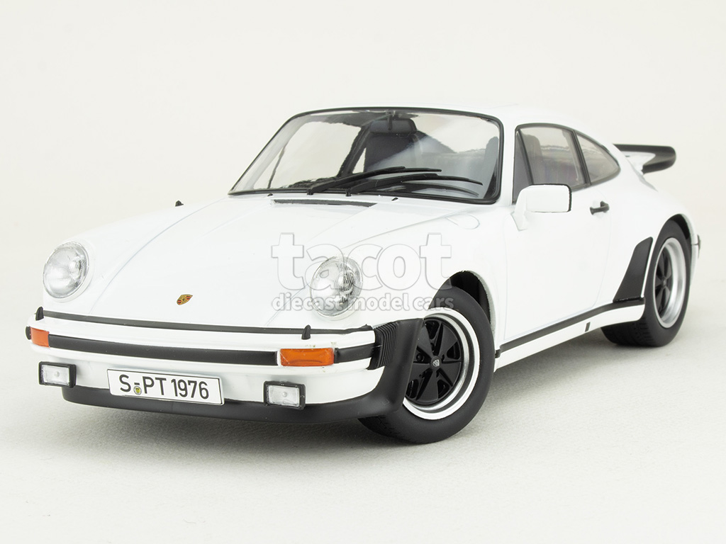 108306 Porsche 911/930 3.0 Turbo 1976