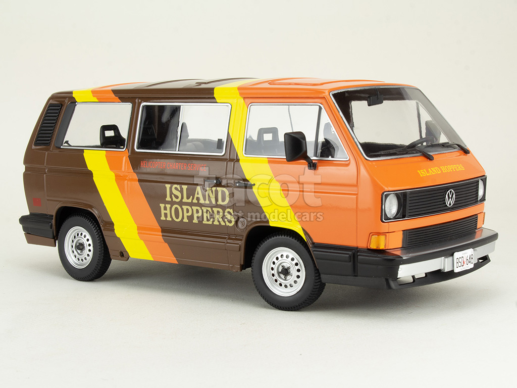 108309 Volkswagen Combi T3 Type 2 Minibus 1984