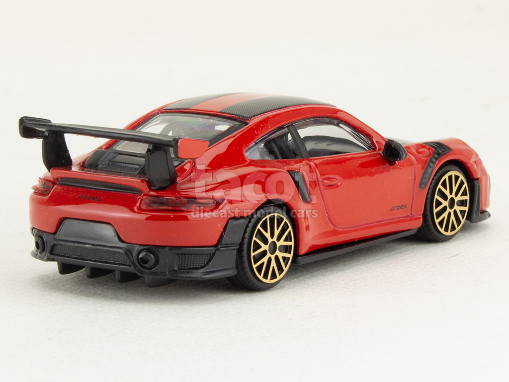 108312 Porsche 911/992 GT2 RS 2017