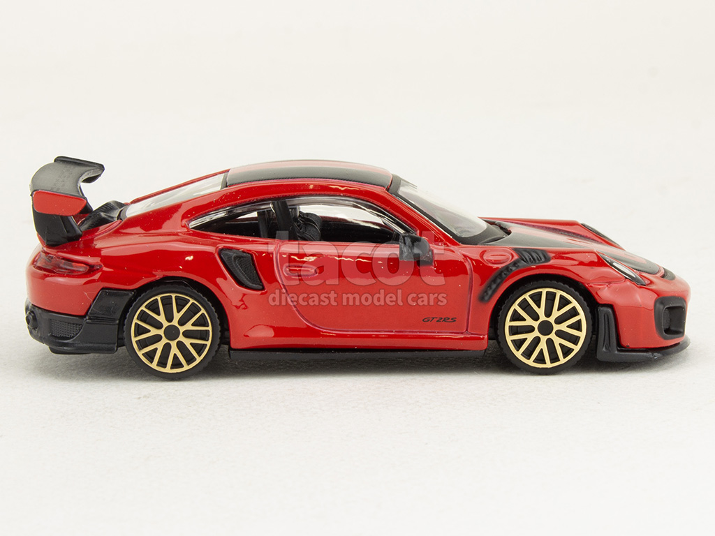 108312 Porsche 911/992 GT2 RS 2017