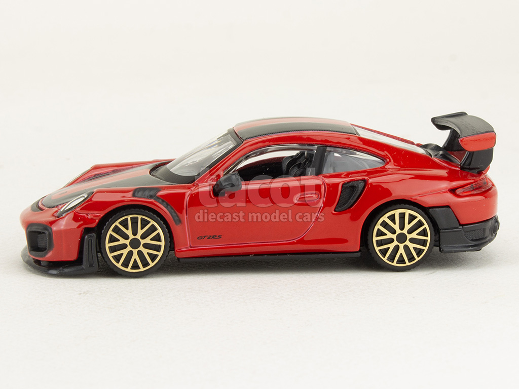 108312 Porsche 911/992 GT2 RS 2017