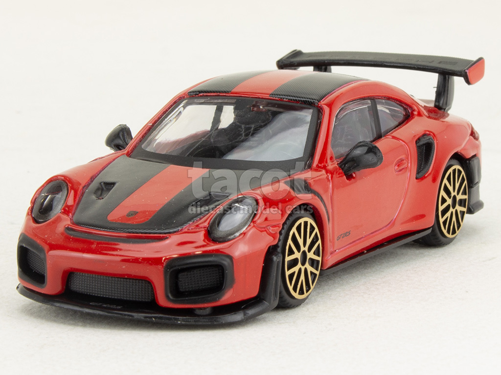 108312 Porsche 911/992 GT2 RS 2017