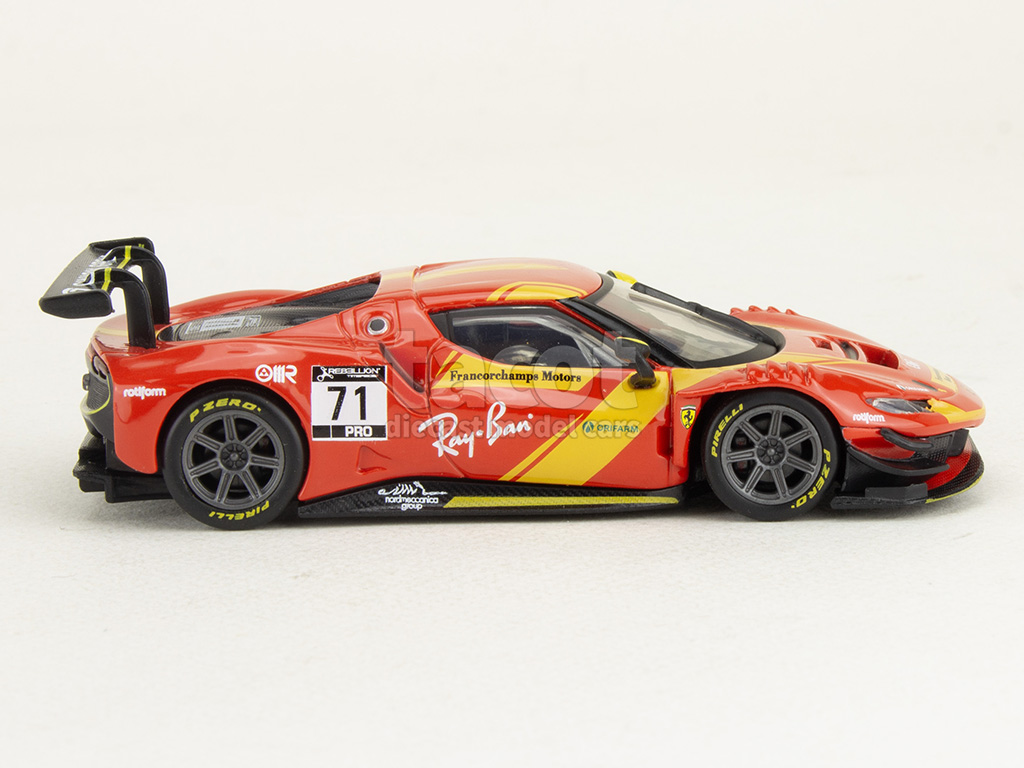 108314 Ferrari 296 GT3 2023