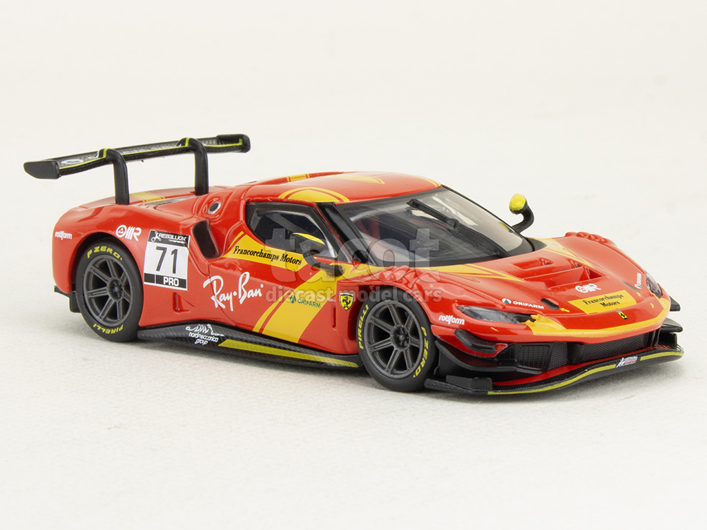 108314 Ferrari 296 GT3 2023