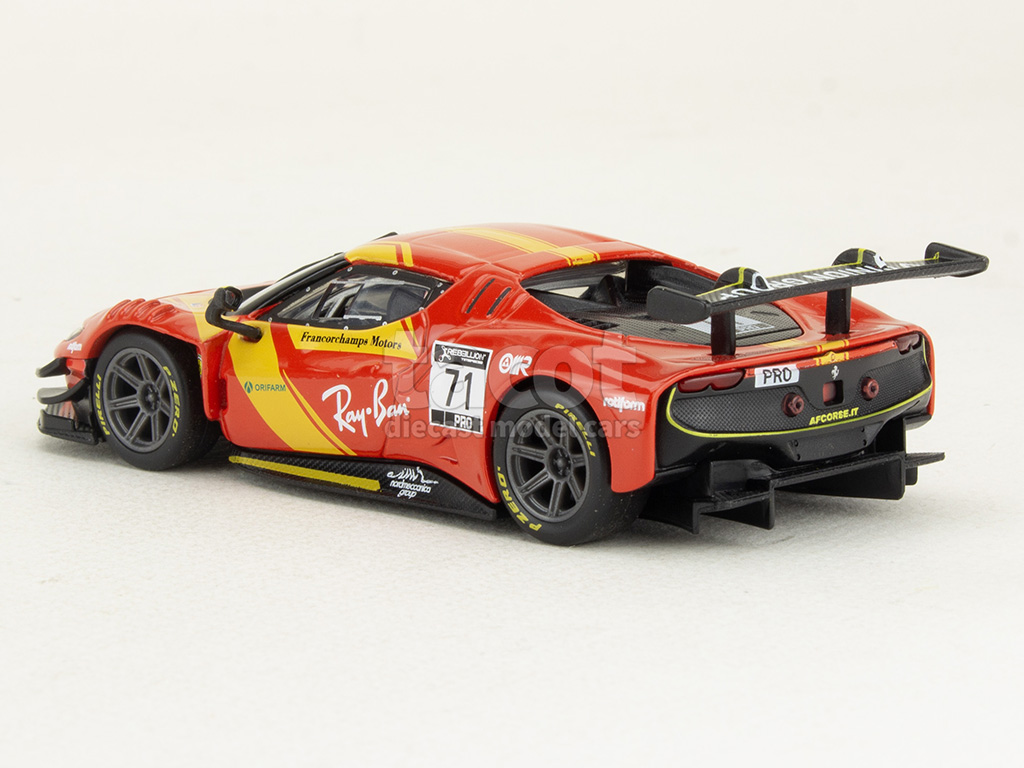 108314 Ferrari 296 GT3 2023