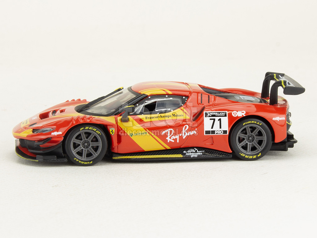 108314 Ferrari 296 GT3 2023