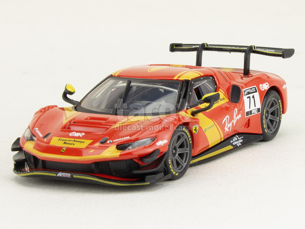 108314 Ferrari 296 GT3 2023