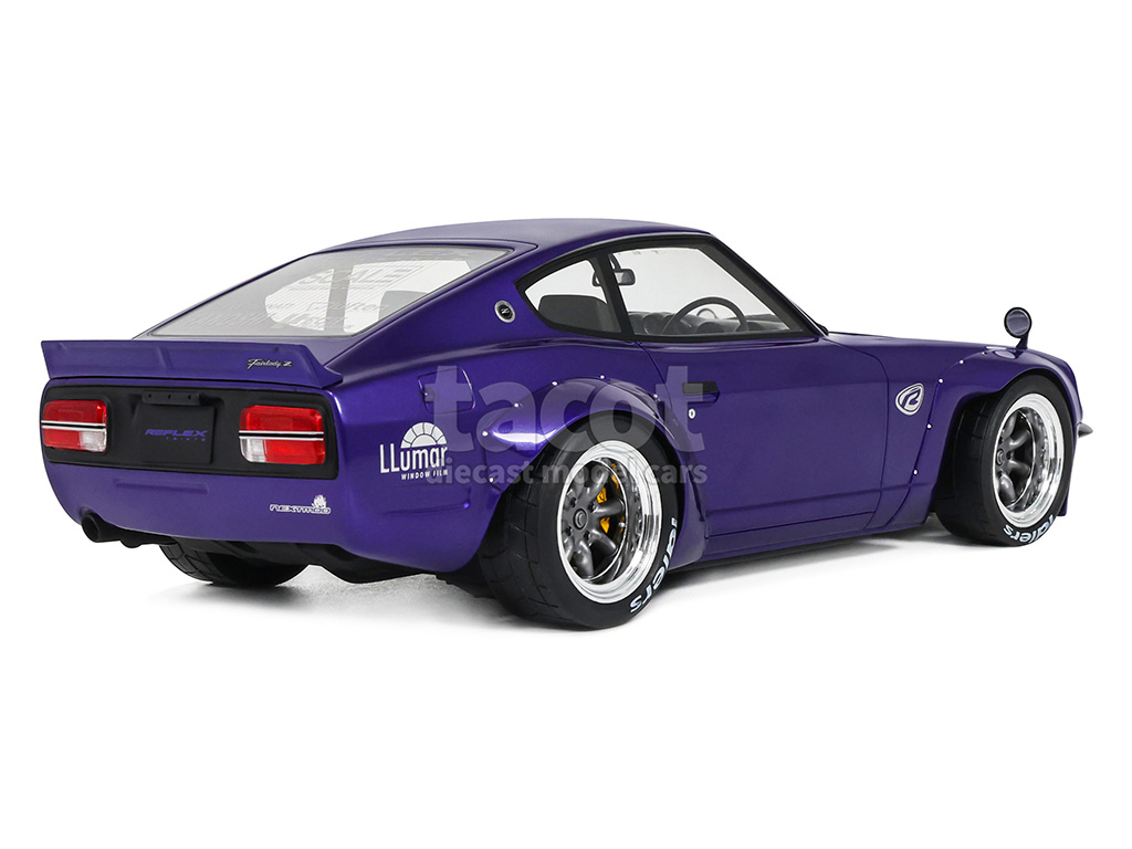 108316 Nissan Fairlady Z Pandem 2015