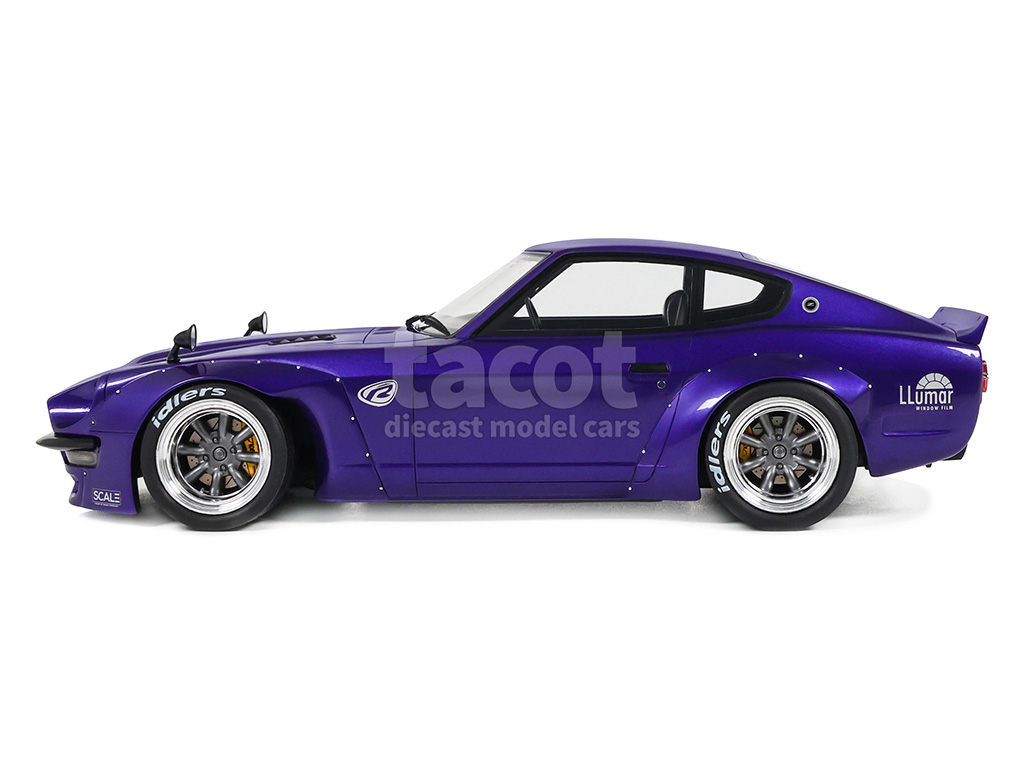 108316 Nissan Fairlady Z Pandem 2015