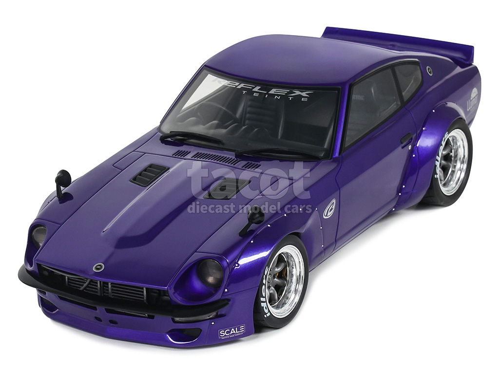 108316 Nissan Fairlady Z Pandem 2015