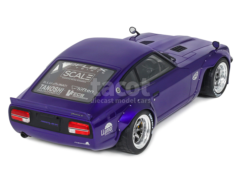 108316 Nissan Fairlady Z Pandem 2015