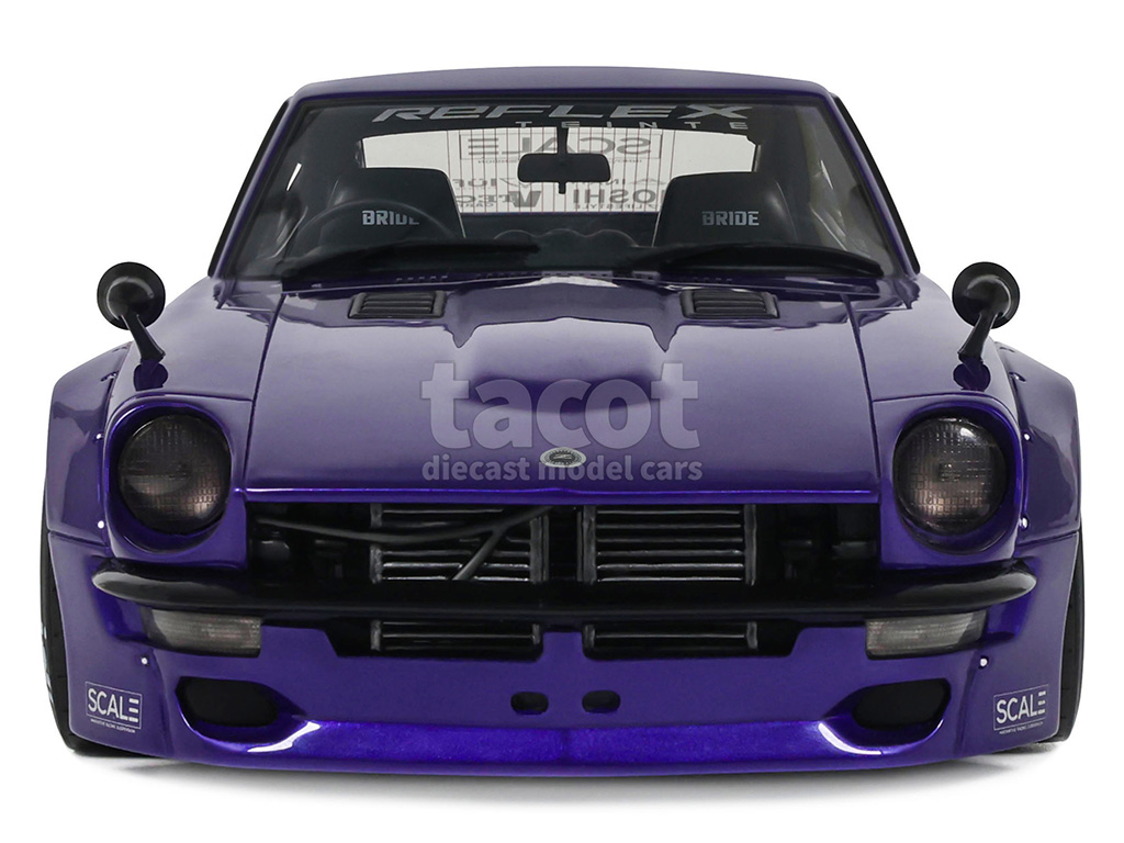 108316 Nissan Fairlady Z Pandem 2015