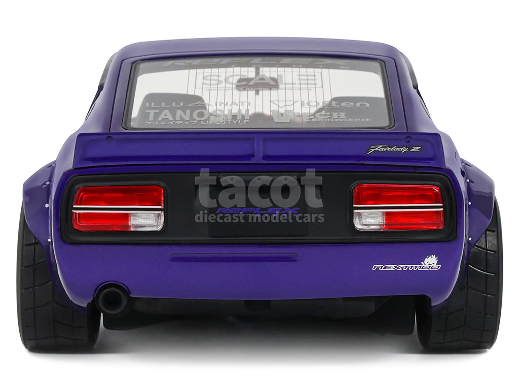 108316 Nissan Fairlady Z Pandem 2015