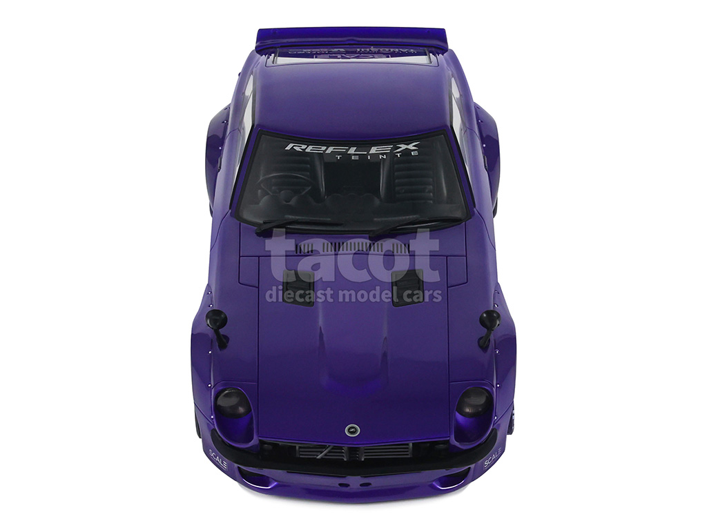 108316 Nissan Fairlady Z Pandem 2015