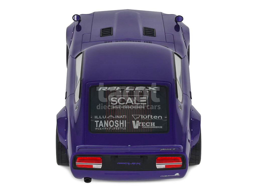108316 Nissan Fairlady Z Pandem 2015