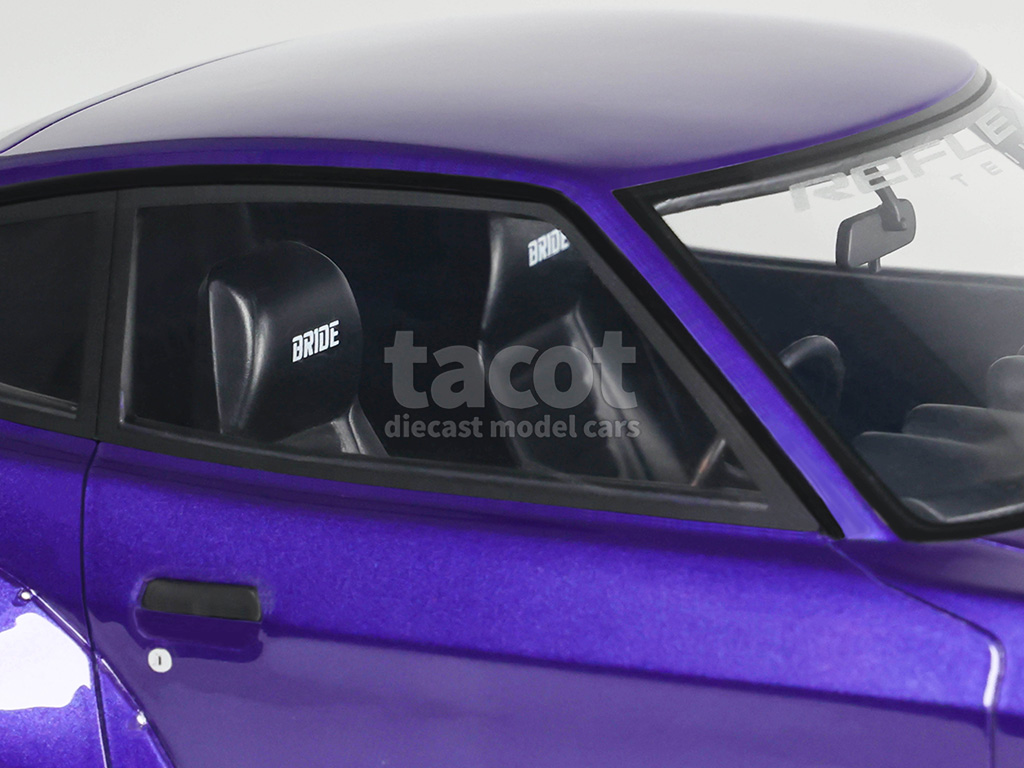 108316 Nissan Fairlady Z Pandem 2015