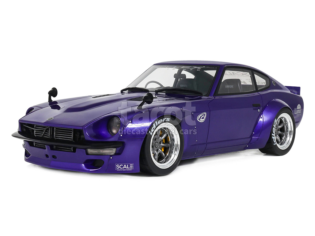 108316 Nissan Fairlady Z Pandem 2015