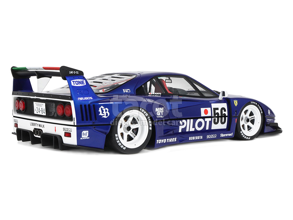 108317 Ferrari F40 LB Works 2024