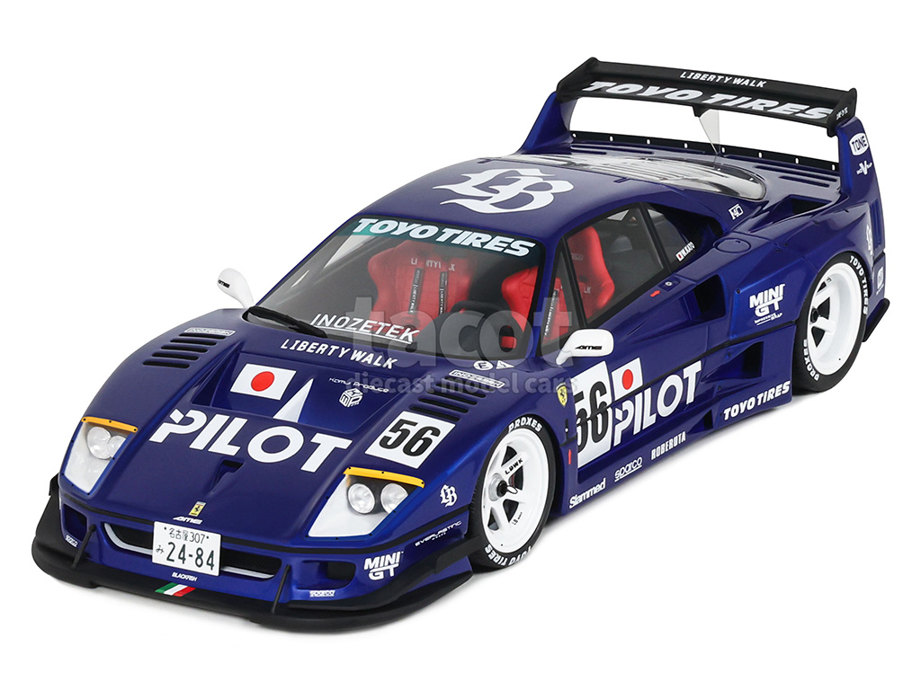 108317 Ferrari F40 LB Works 2024