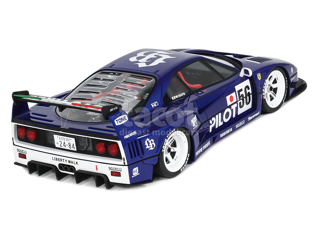 108317 Ferrari F40 LB Works 2024