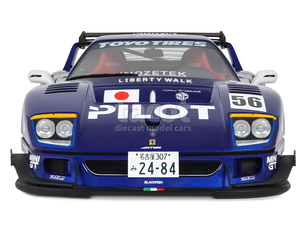 108317 Ferrari F40 LB Works 2024