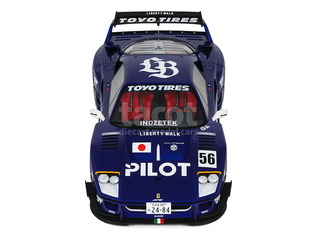 108317 Ferrari F40 LB Works 2024