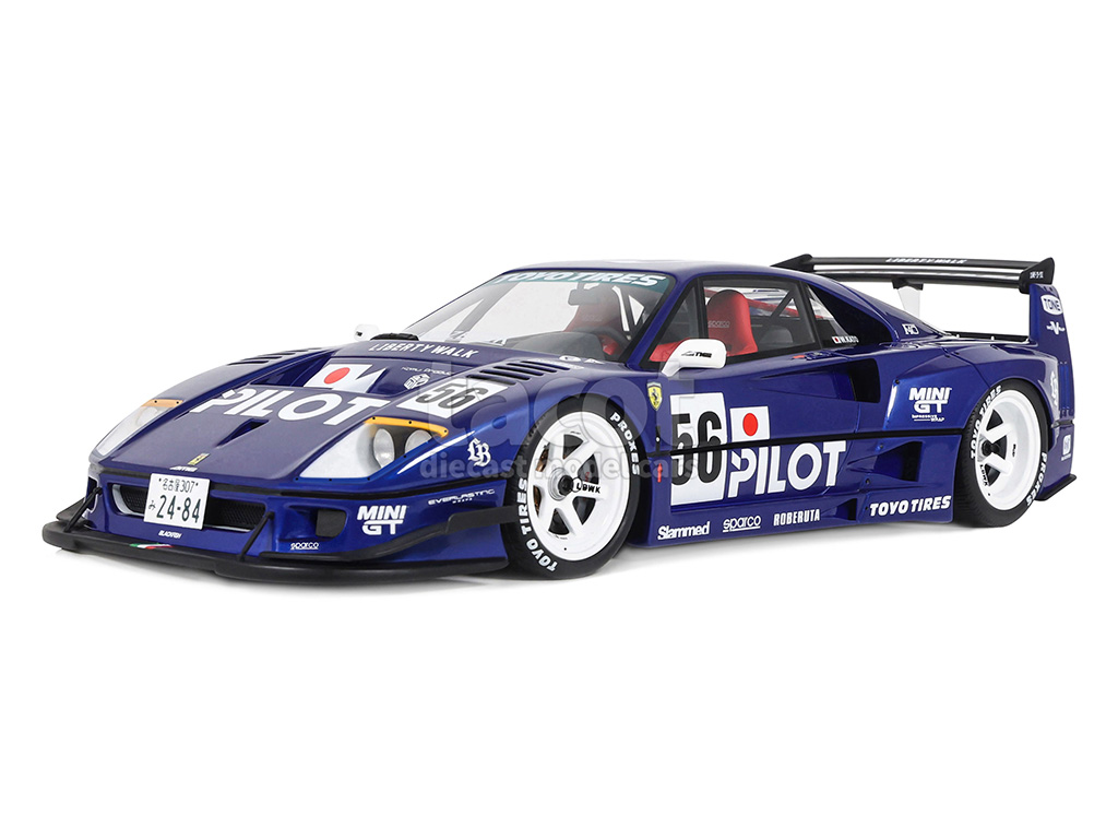 108317 Ferrari F40 LB Works 2024