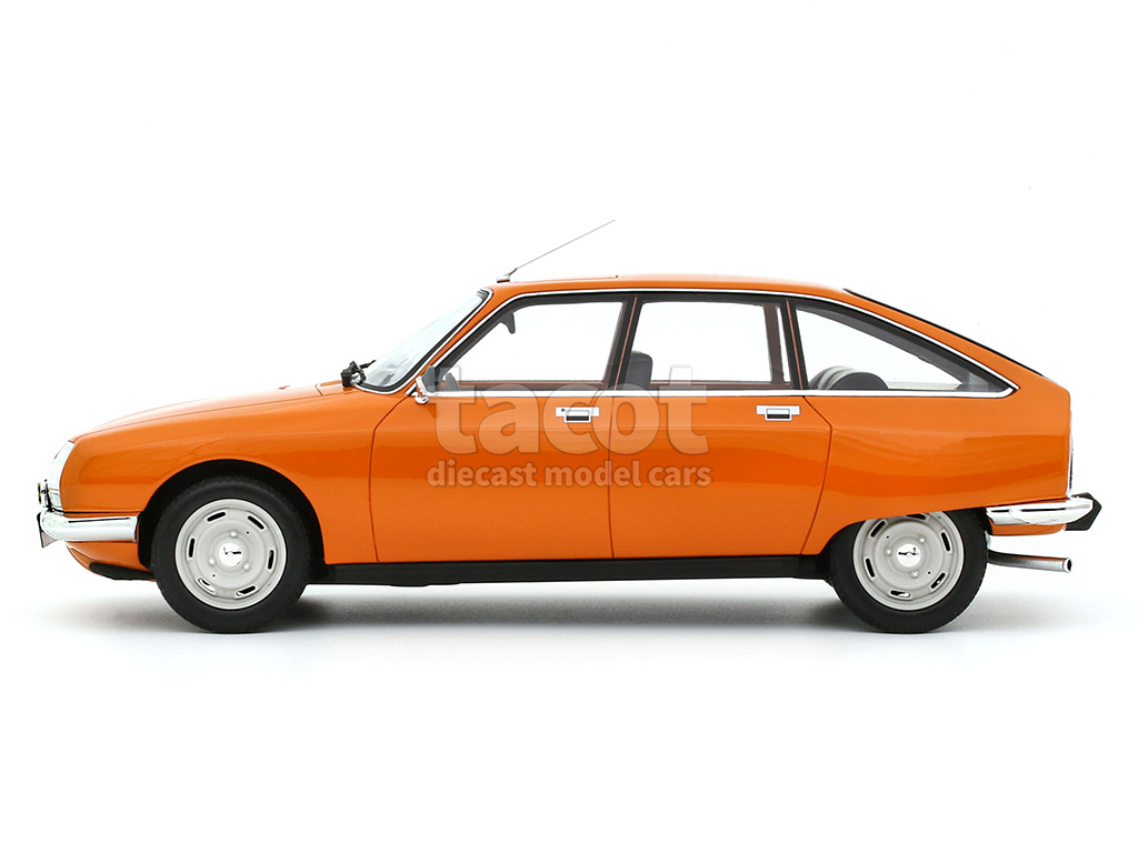 108320 Citro&euml;n GS X2 1974