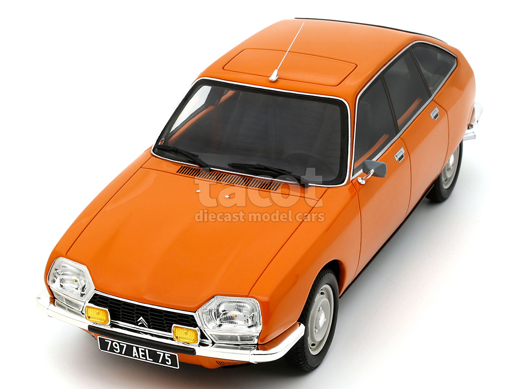 108320 Citro&euml;n GS X2 1974