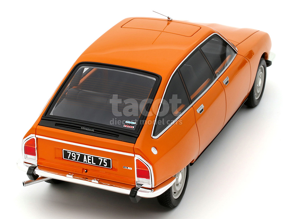 108320 Citro&euml;n GS X2 1974