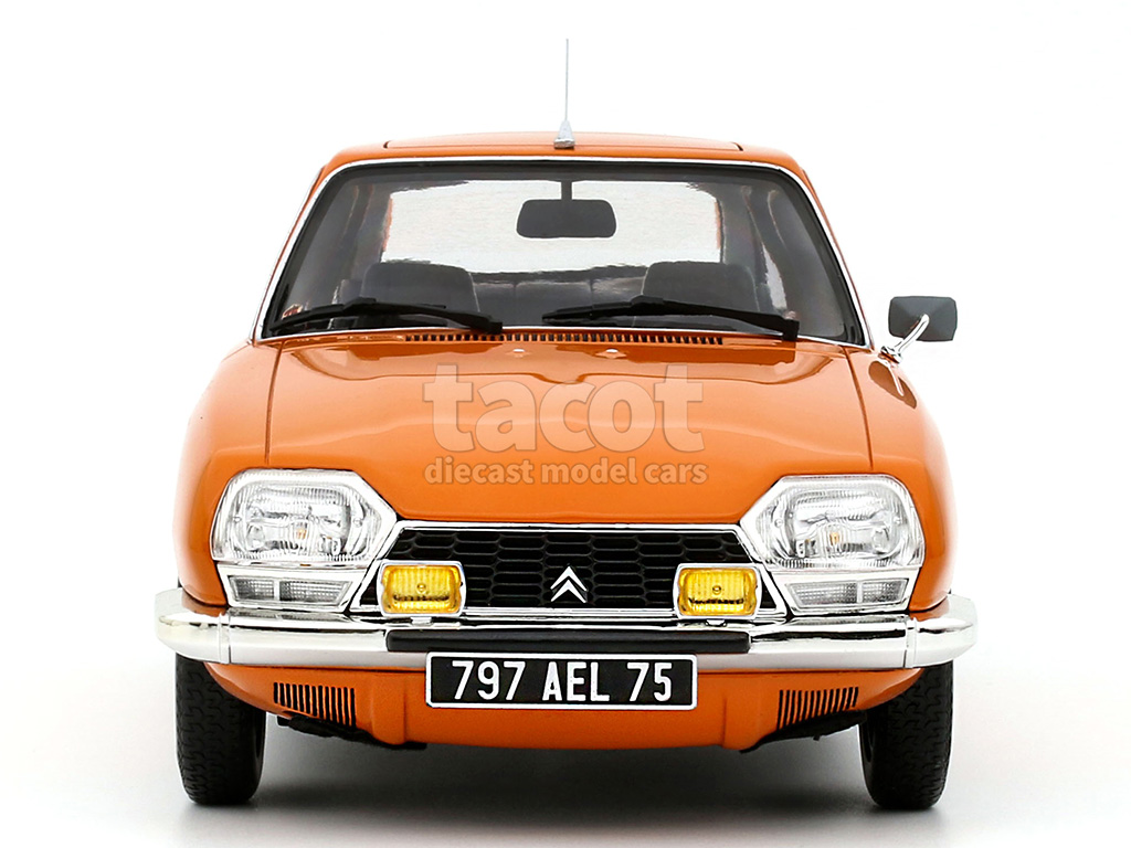 108320 Citro&euml;n GS X2 1974