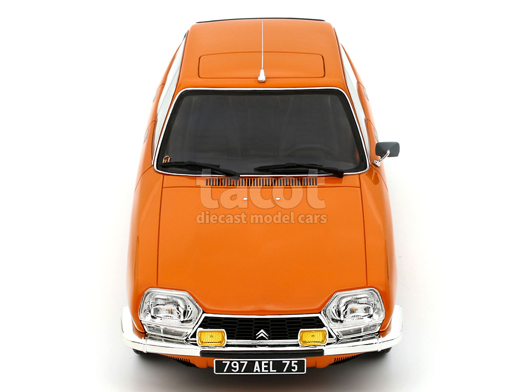 108320 Citro&euml;n GS X2 1974