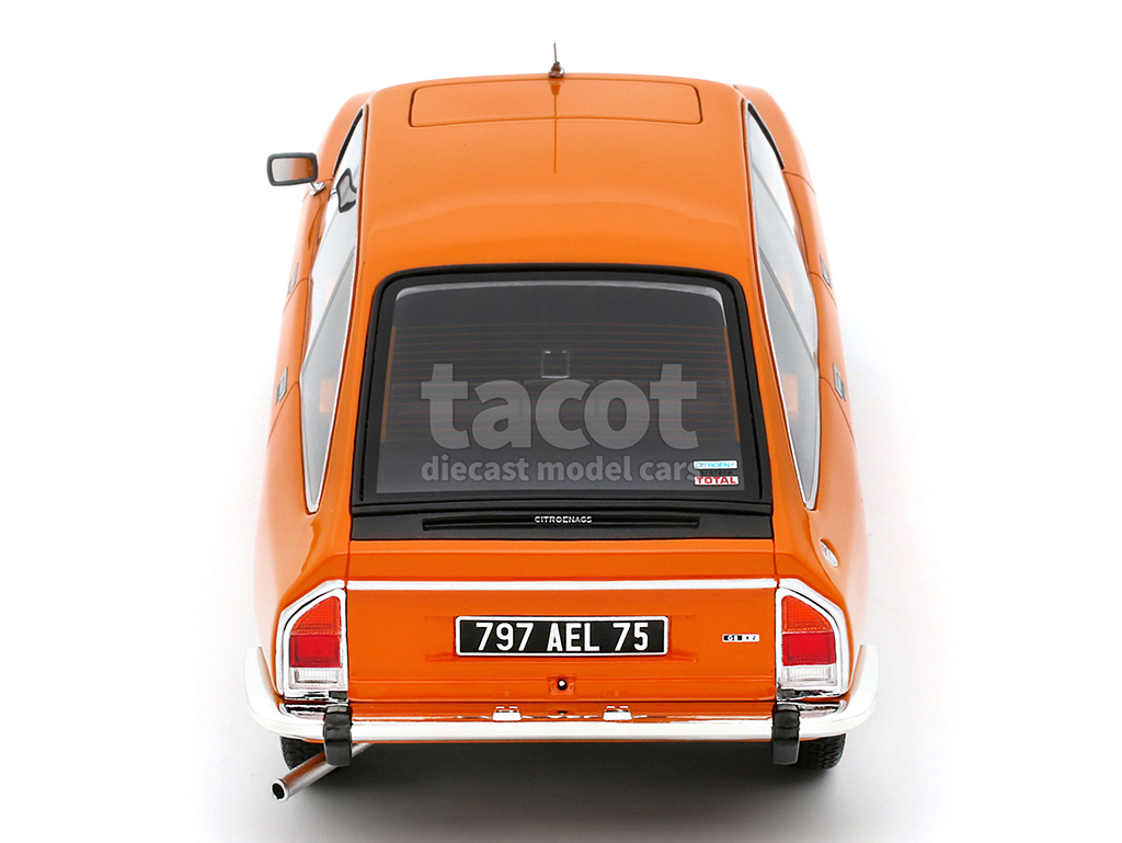 108320 Citro&euml;n GS X2 1974