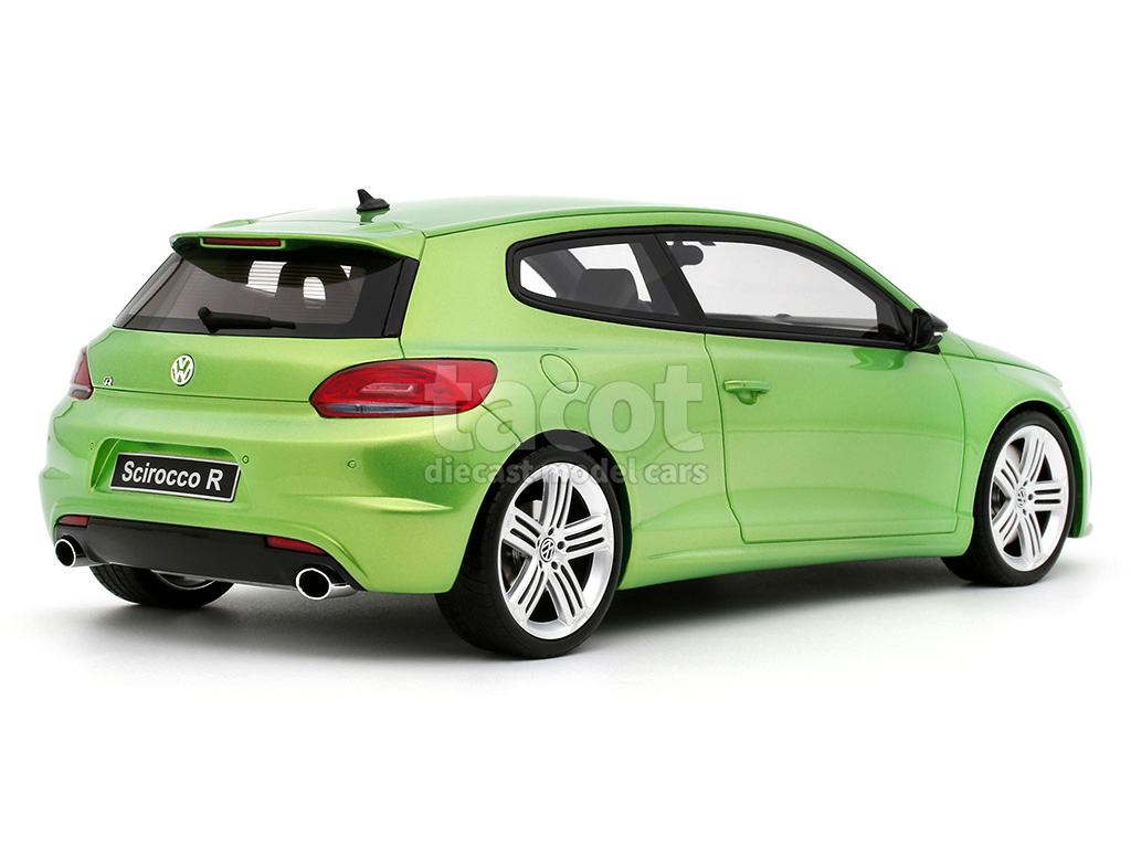 108321 Volkswagen Scirocco R 2008