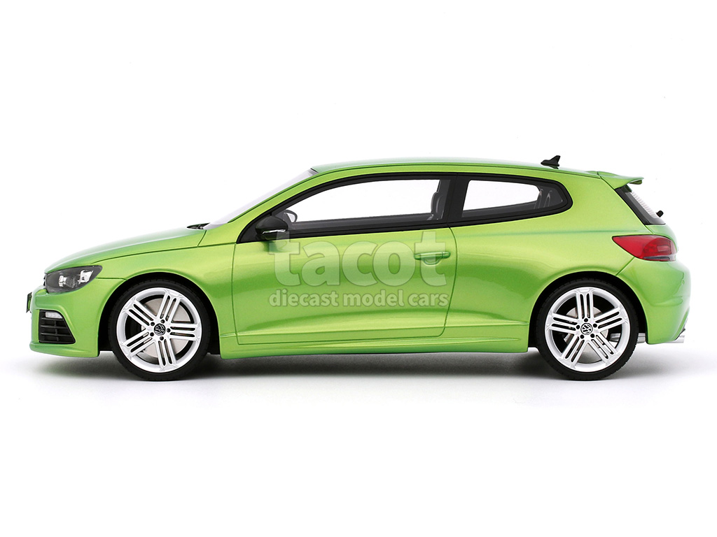 108321 Volkswagen Scirocco R 2008