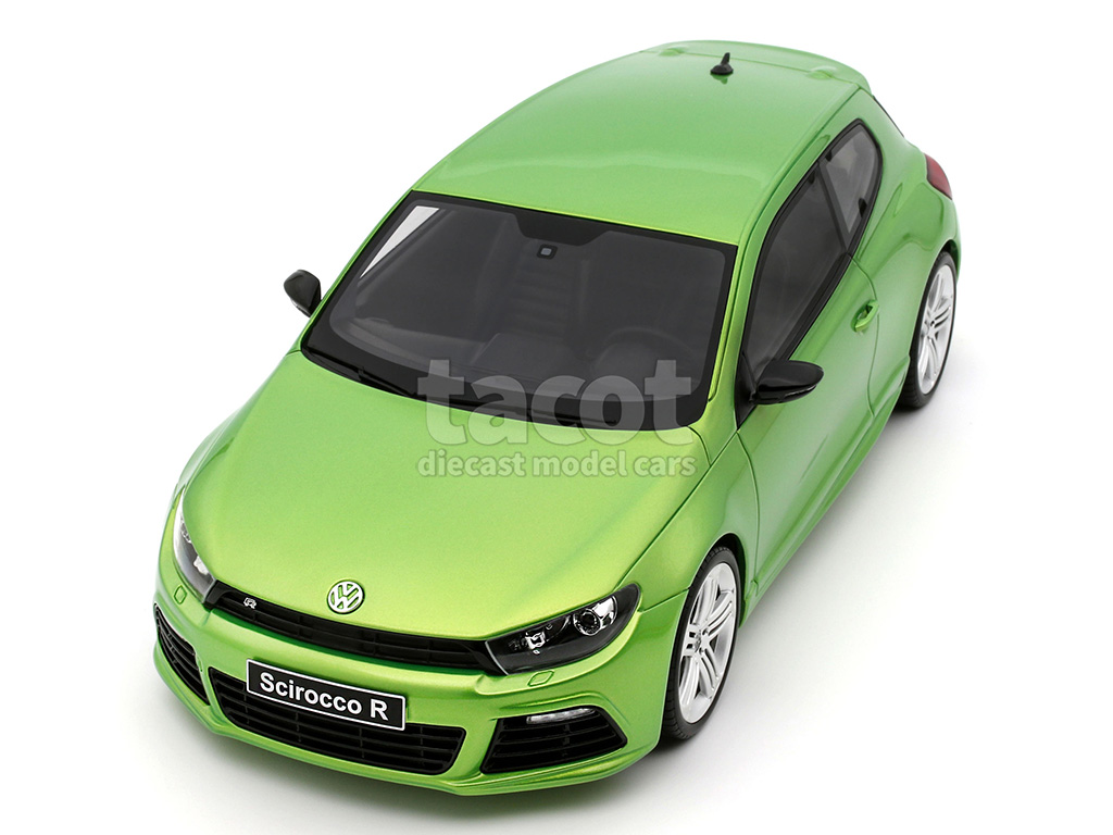 108321 Volkswagen Scirocco R 2008