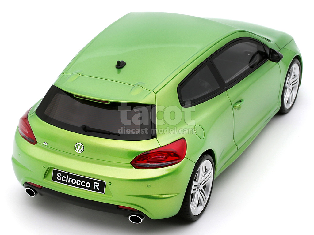108321 Volkswagen Scirocco R 2008