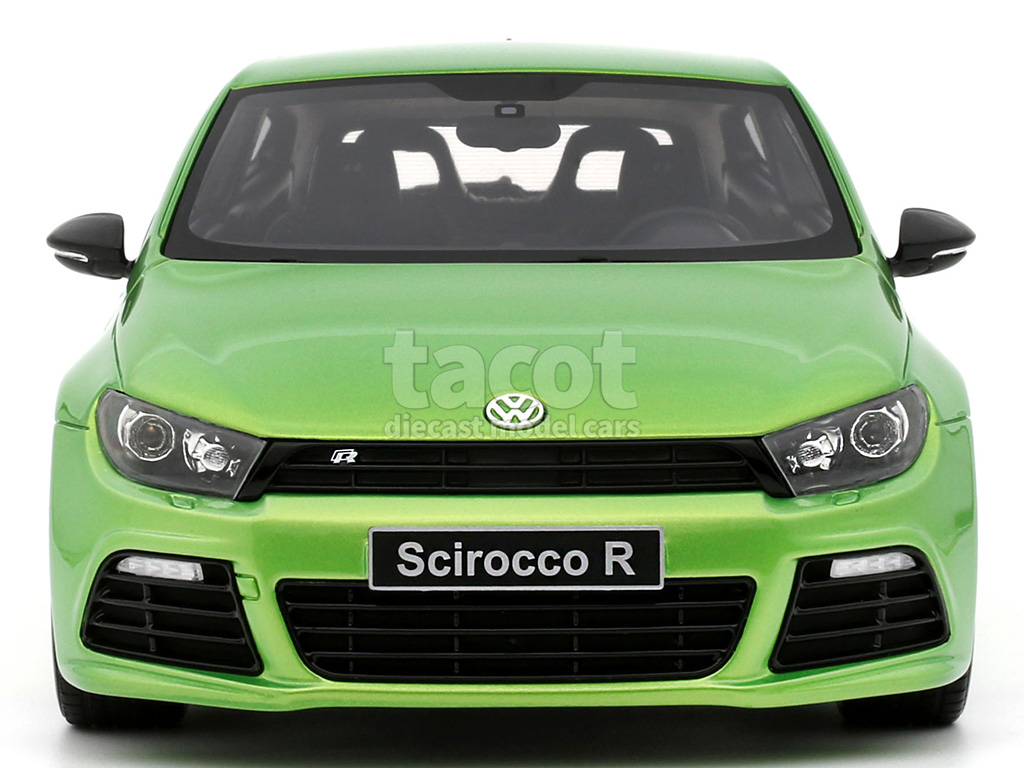 108321 Volkswagen Scirocco R 2008