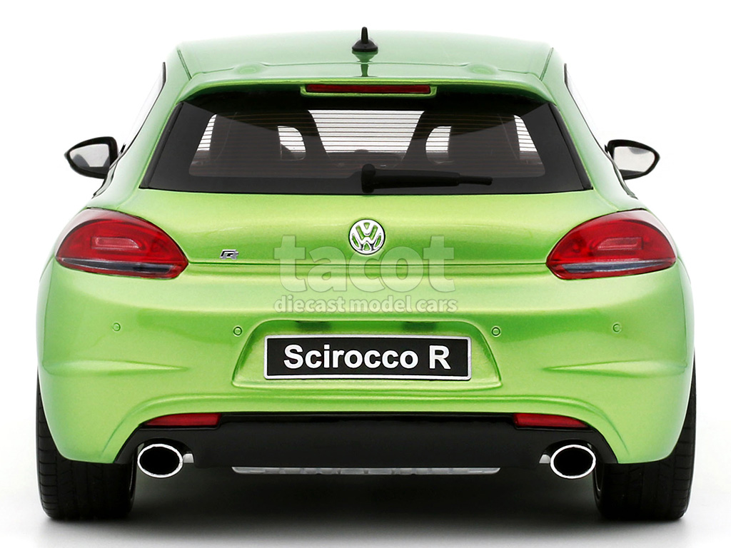108321 Volkswagen Scirocco R 2008