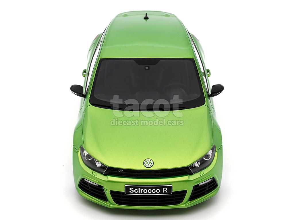 108321 Volkswagen Scirocco R 2008