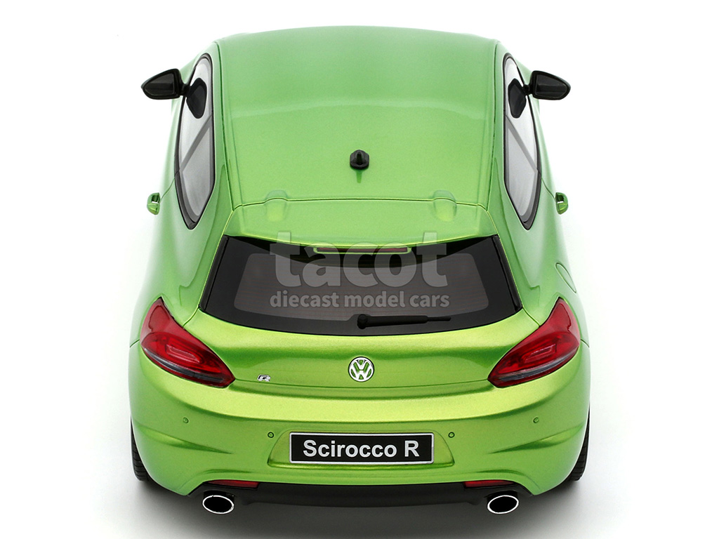 108321 Volkswagen Scirocco R 2008