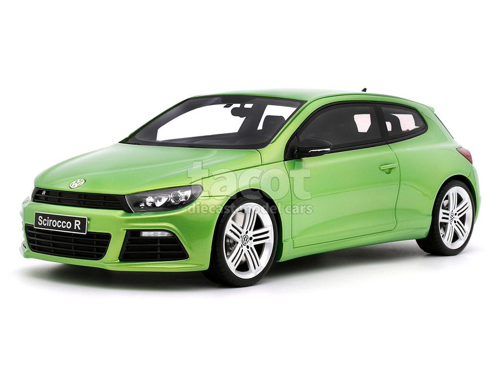 108321 Volkswagen Scirocco R 2008