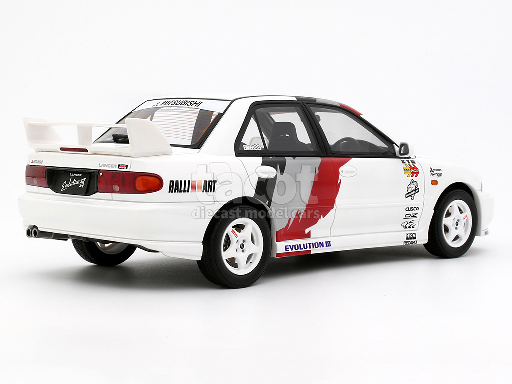 108322 Mitsubishi Lancer Evo III 1995