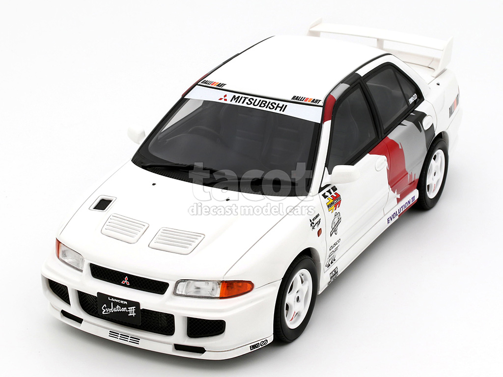 108322 Mitsubishi Lancer Evo III 1995